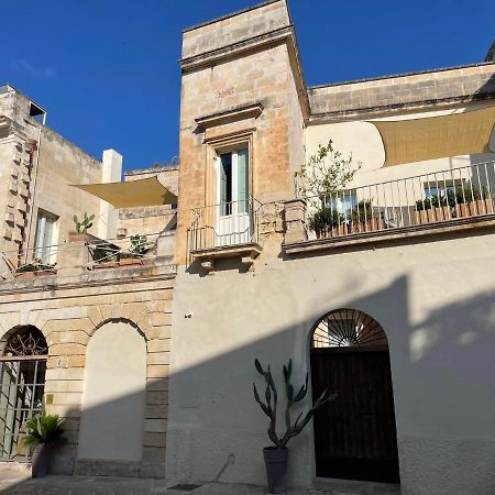 Lu Leccio Aparthotel Lecce Exterior photo