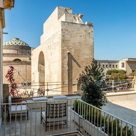 Lu Leccio Aparthotel Lecce Exterior photo