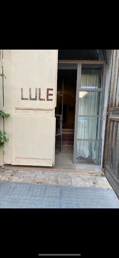 Lu Leccio Aparthotel Lecce Exterior photo