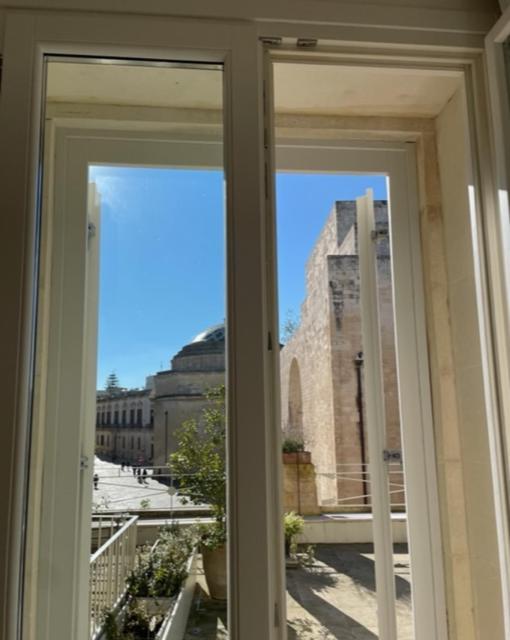 Lu Leccio Aparthotel Lecce Exterior photo