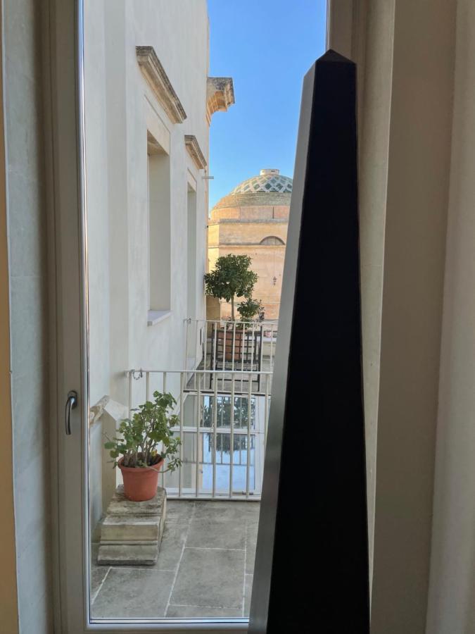 Lu Leccio Aparthotel Lecce Exterior photo