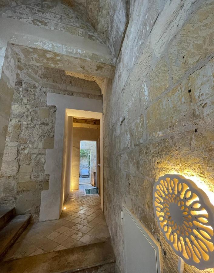 Lu Leccio Aparthotel Lecce Exterior photo