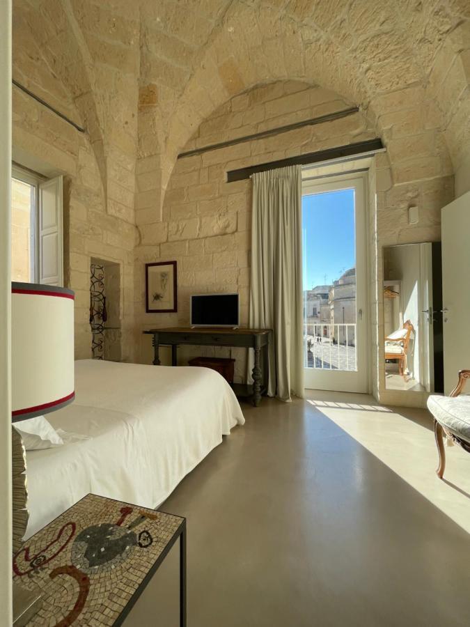 Lu Leccio Aparthotel Lecce Exterior photo