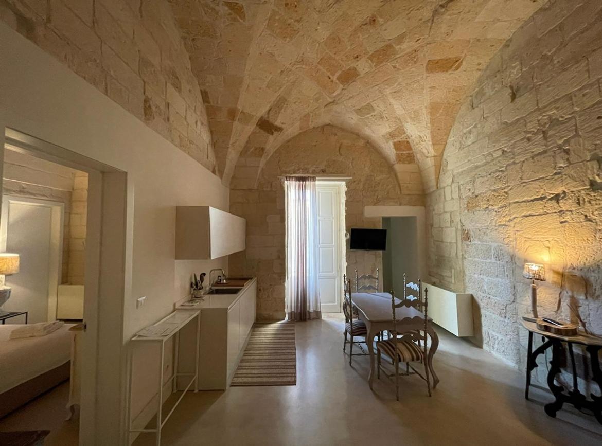 Lu Leccio Aparthotel Lecce Exterior photo