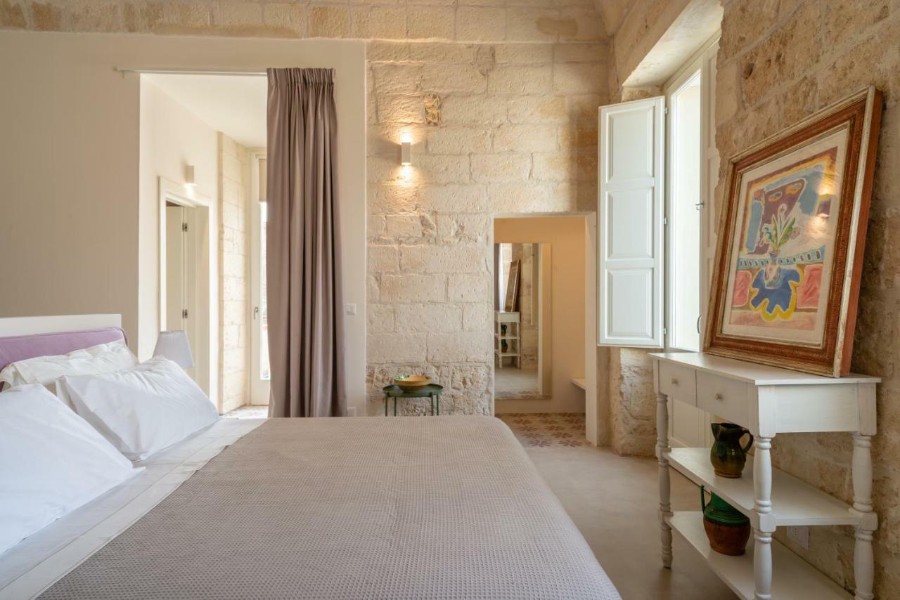 Lu Leccio Aparthotel Lecce Exterior photo