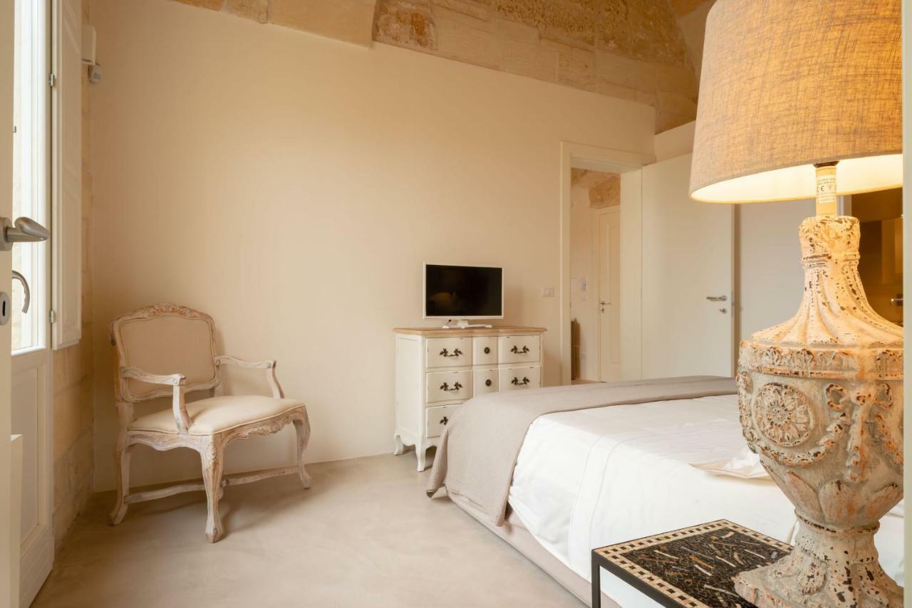 Lu Leccio Aparthotel Lecce Exterior photo