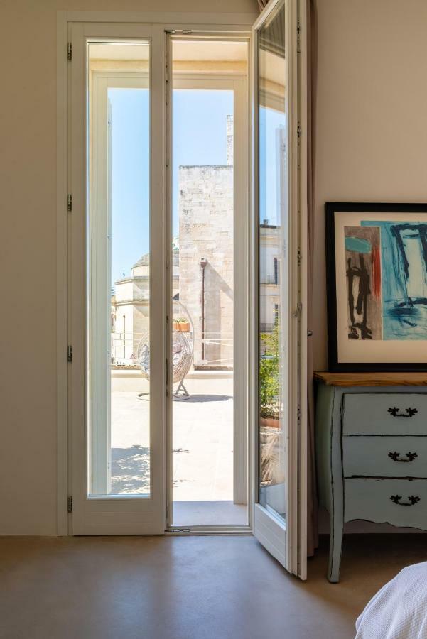 Lu Leccio Aparthotel Lecce Exterior photo
