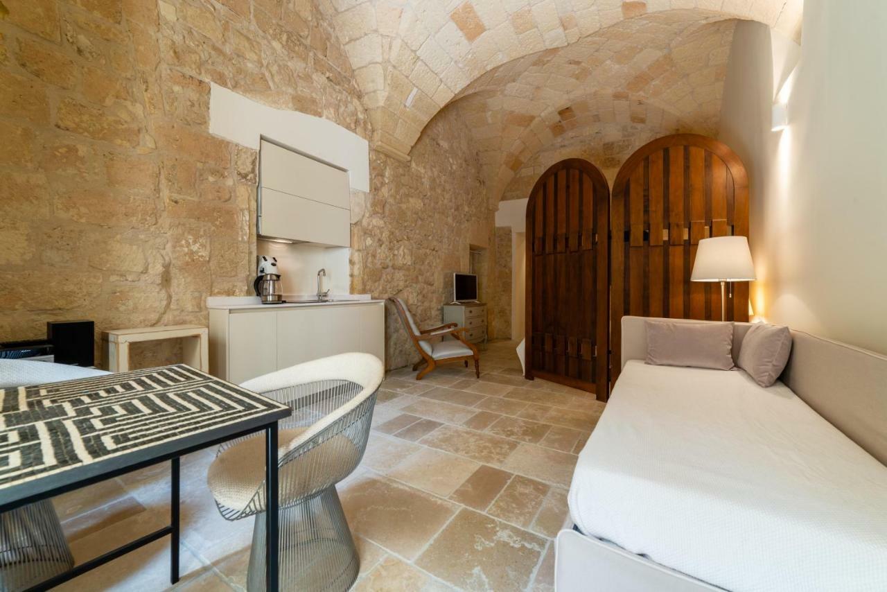 Lu Leccio Aparthotel Lecce Exterior photo